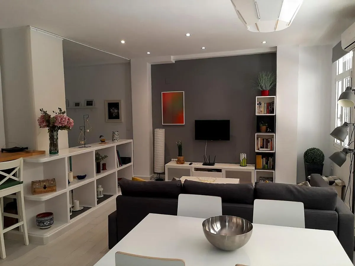 Living4Malaga Loft San Francisco contacts