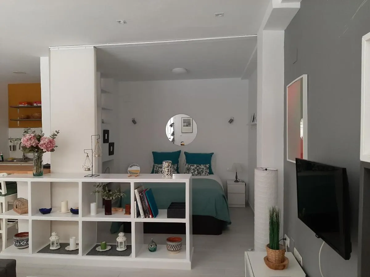 Living4Malaga Loft San Francisco Apartment  Malaga