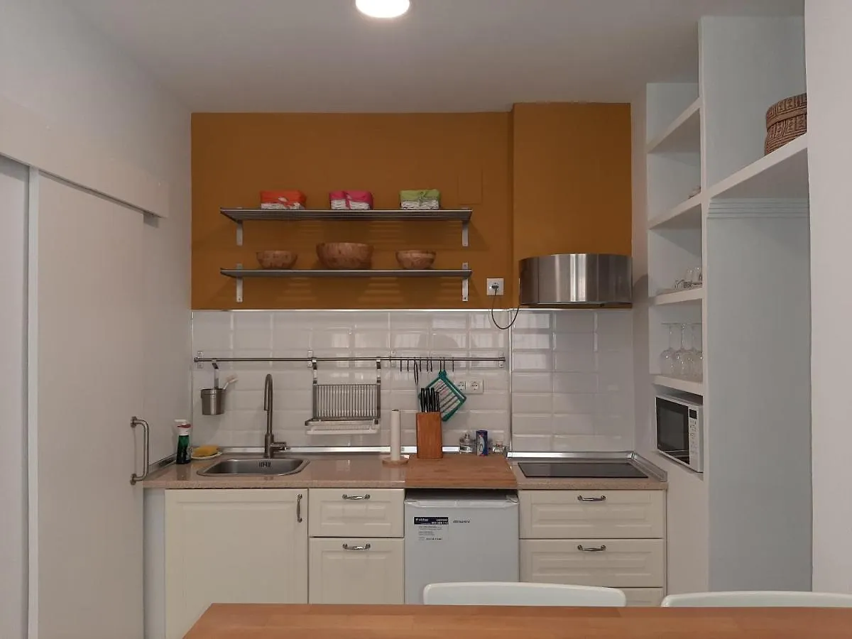Living4Malaga Loft San Francisco Apartment Spain