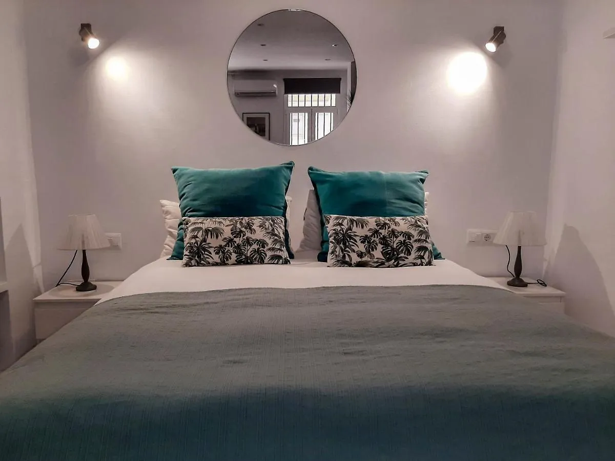 Living4Malaga Loft San Francisco Apartment 0*, Malaga Spain