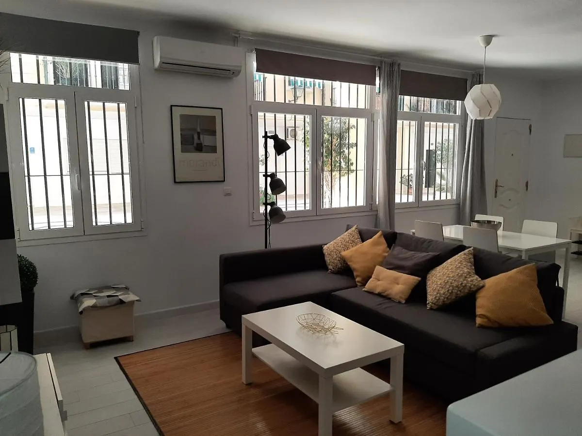 Living4Malaga Loft San Francisco Apartment
