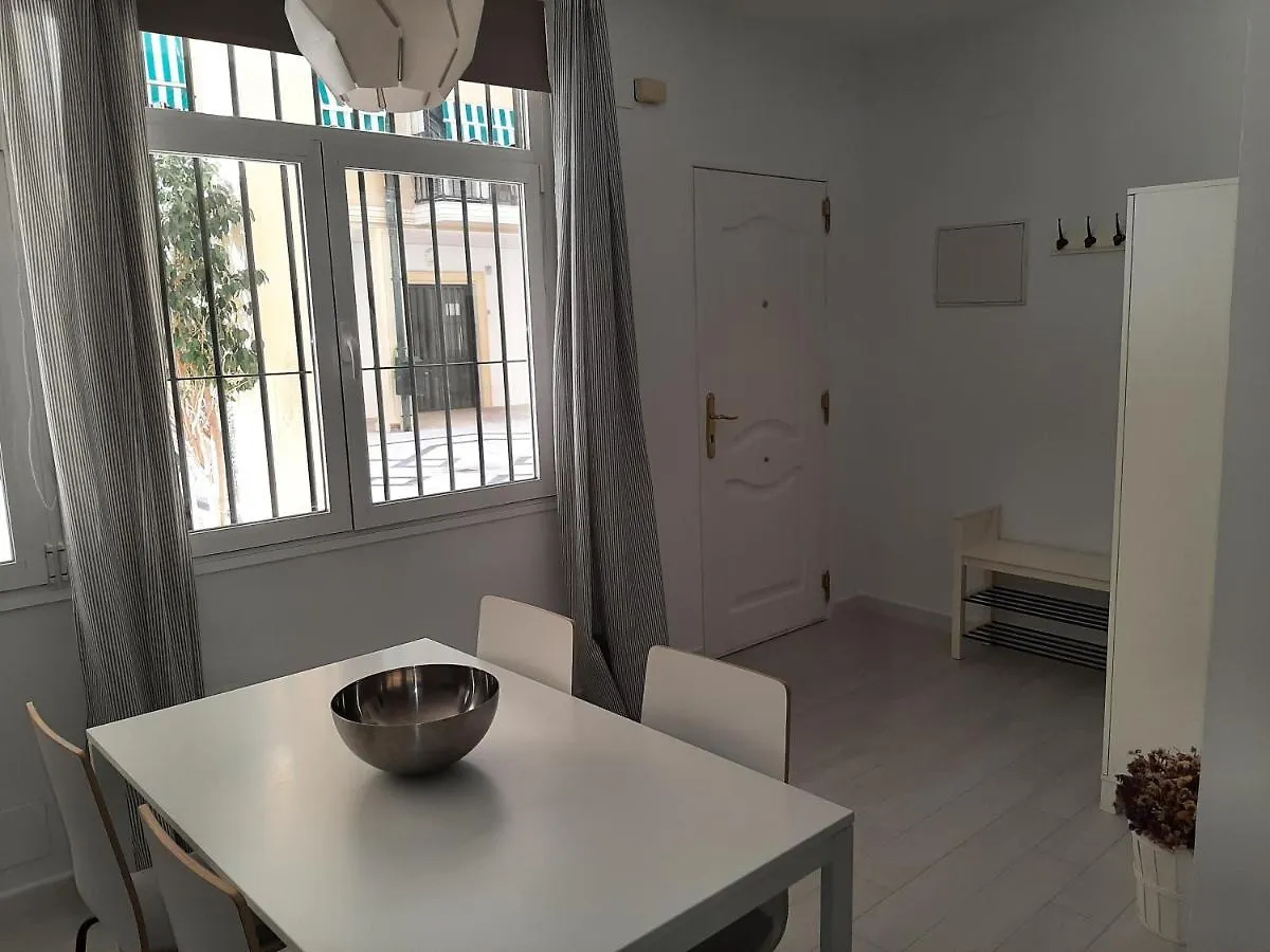 Living4Malaga Loft San Francisco Apartment Malaga