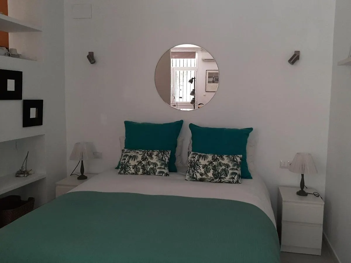 Living4Malaga Loft San Francisco Apartment Malaga